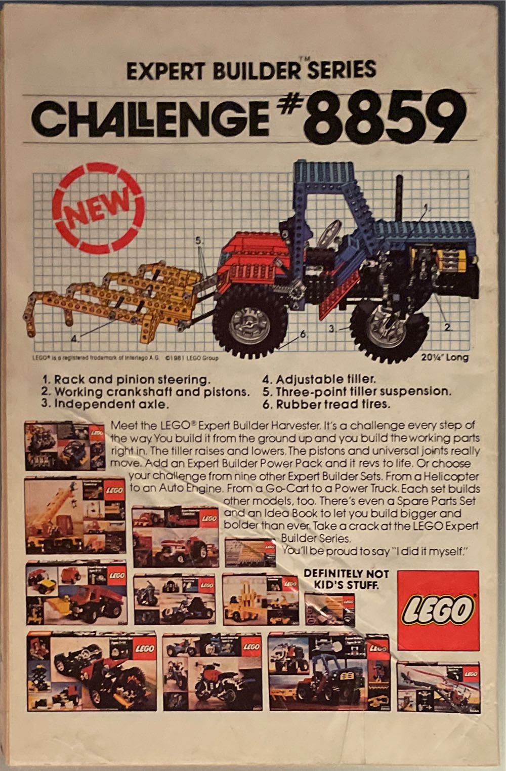 The Avengers - Marvel (216 - 02/1982) comic book collectible - Main Image 2