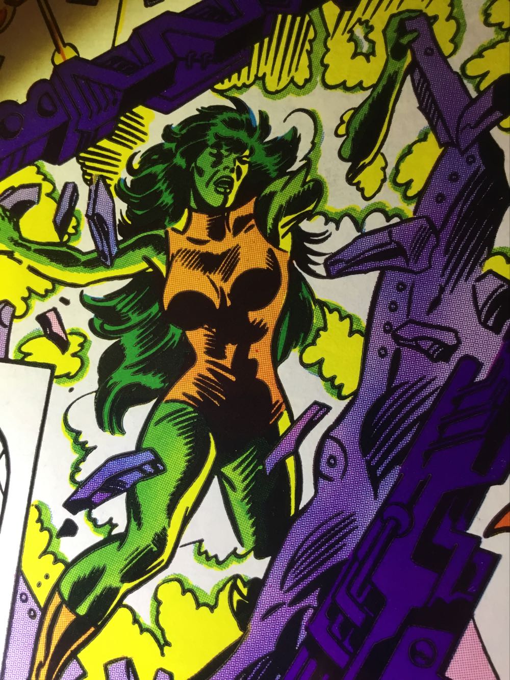 The Avengers - Marvel Comics (235 - Sep 1983) comic book collectible - Main Image 3