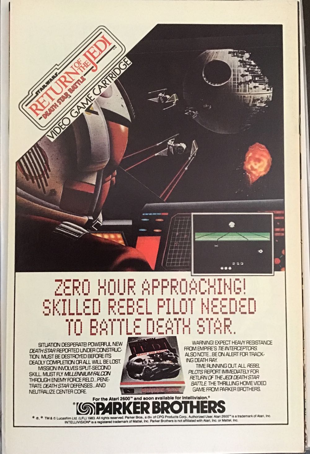 The Avengers, Vol. 1 - Marvel (237 - Nov 1983) comic book collectible - Main Image 2