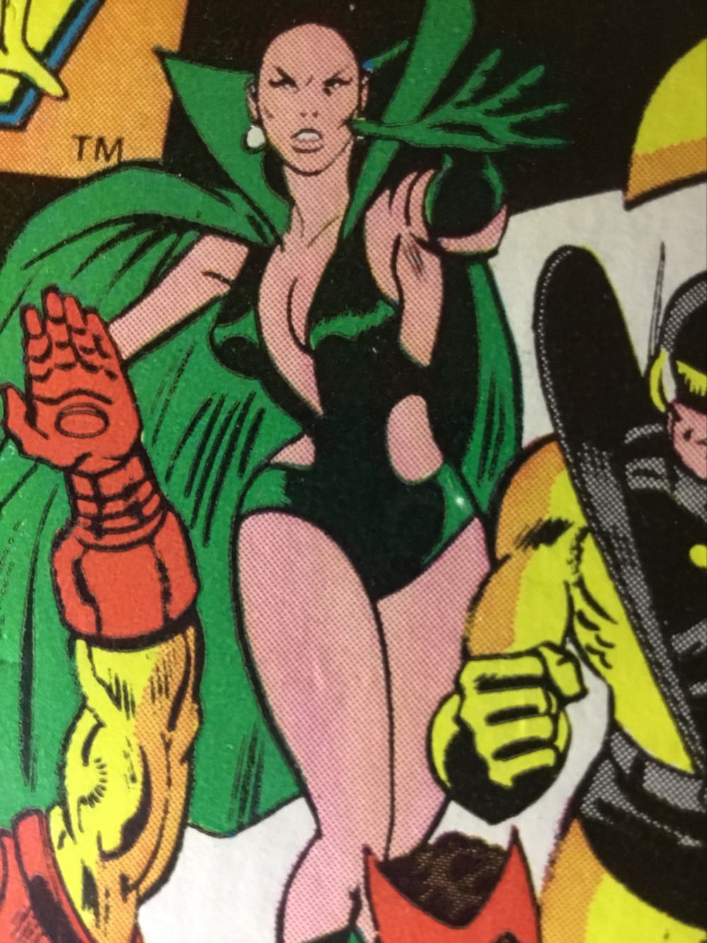 The Avengers - Marvel Comics (150 - Aug 1976) comic book collectible - Main Image 3