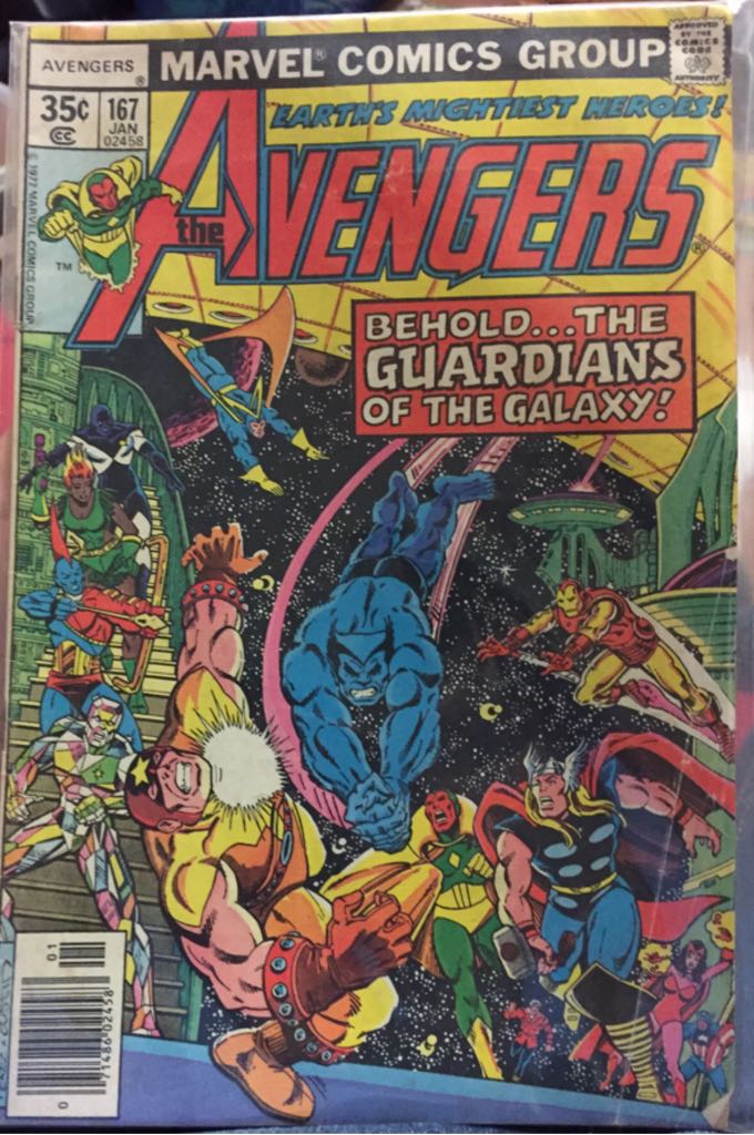 The Avengers, Vol. 1