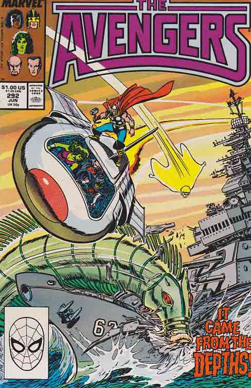 Justice League of America (Vol. 3)