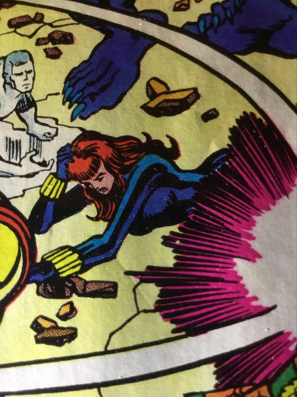 The Avengers - Marvel Comics (163 - Sep 1977) comic book collectible - Main Image 3