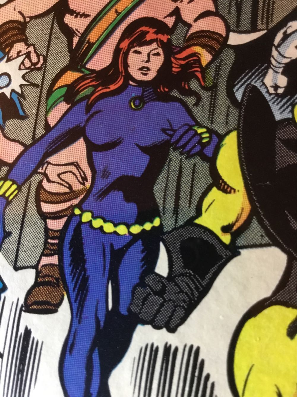 The Avengers (1963) - Marvel (211 - Sept 1981) comic book collectible - Main Image 3