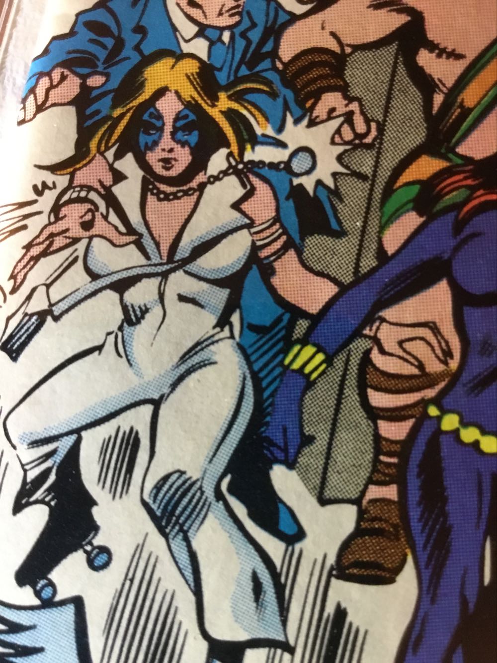 The Avengers (1963) - Marvel (211 - Sept 1981) comic book collectible - Main Image 4