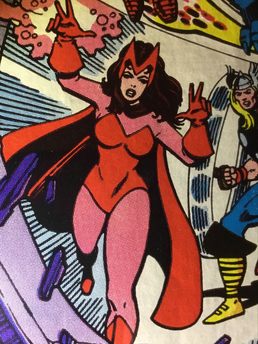 Avengers V1 #168 - Marvel Comics (168 - Feb 1978) comic book collectible - Main Image 3