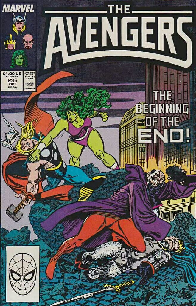 Avengers New (Vol. 3), The