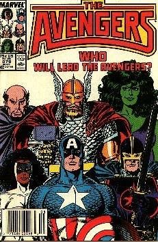 Avengers #152
