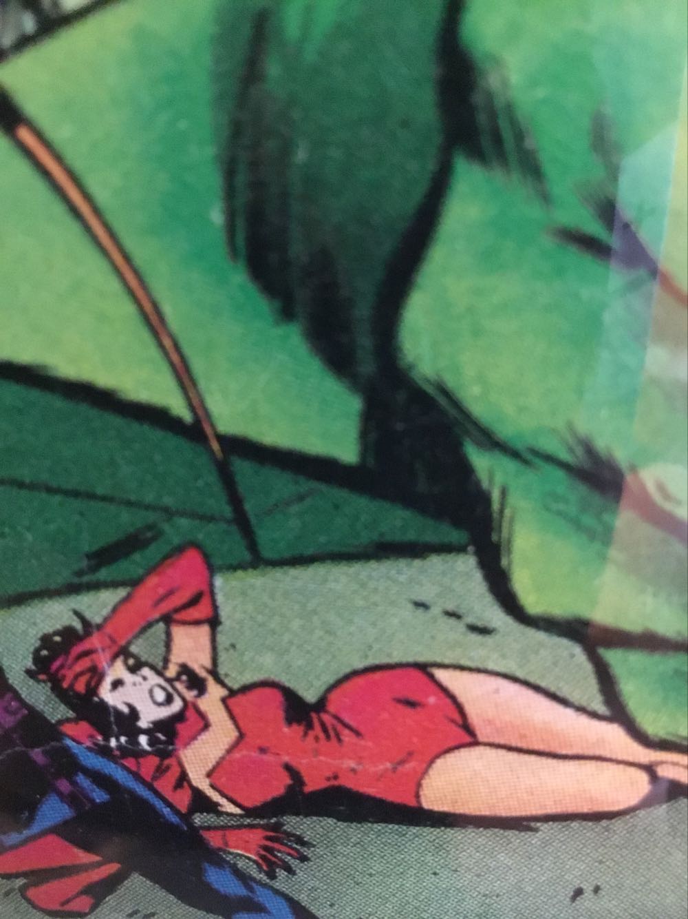 Avengers Vol. 1 - Marvel Comcs (45 - Oct 1967) comic book collectible - Main Image 3