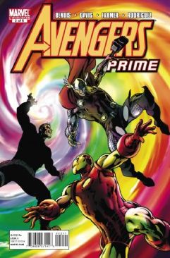 Avengers (Vol. 4), The