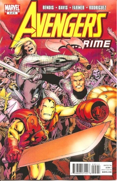 Justice League of America