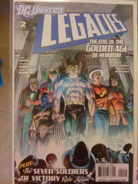 Justice League of America (2006)