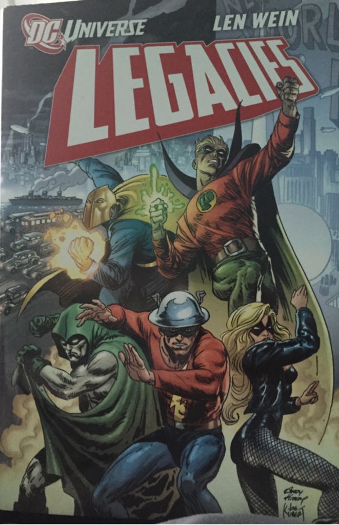 Justice League of America