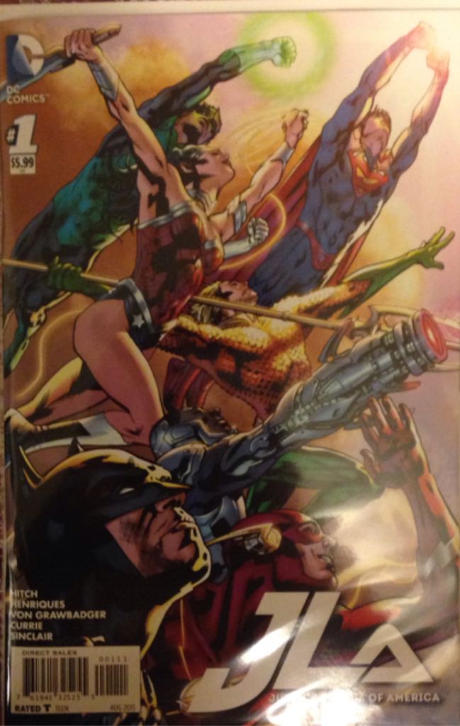 The New Avengers (2005)