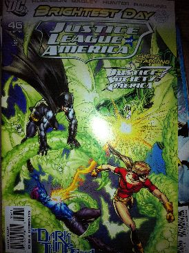 Justice League of America