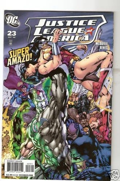 Justice League of America