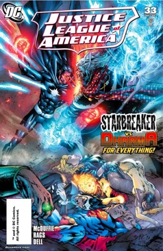 Justice League of America