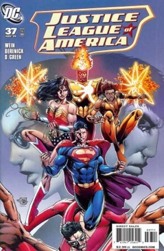 Justice League of America