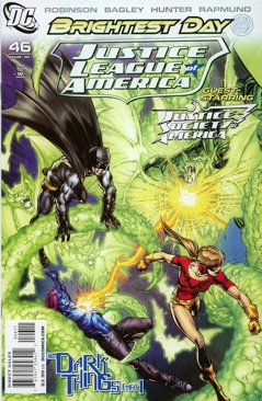Justice League of America (vol. 2)
