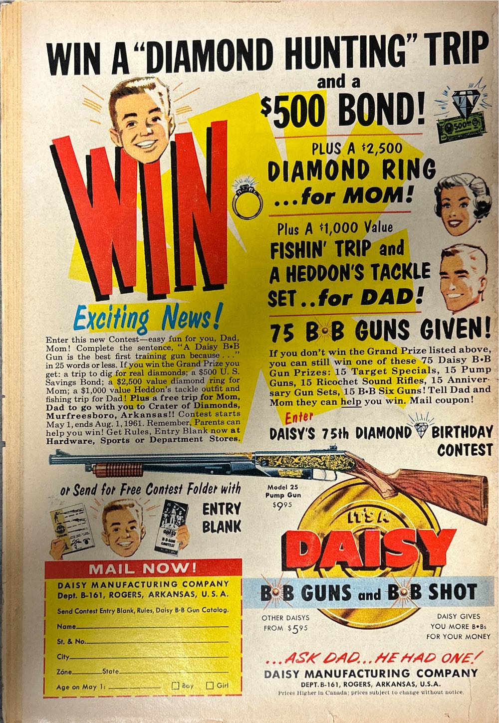 Justice League of America (Vol. 1) - DC (6 - Aug 1961) comic book collectible [Barcode 52368558] - Main Image 2