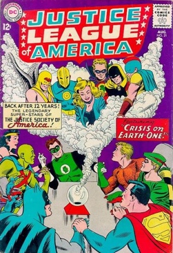 Justice League of America