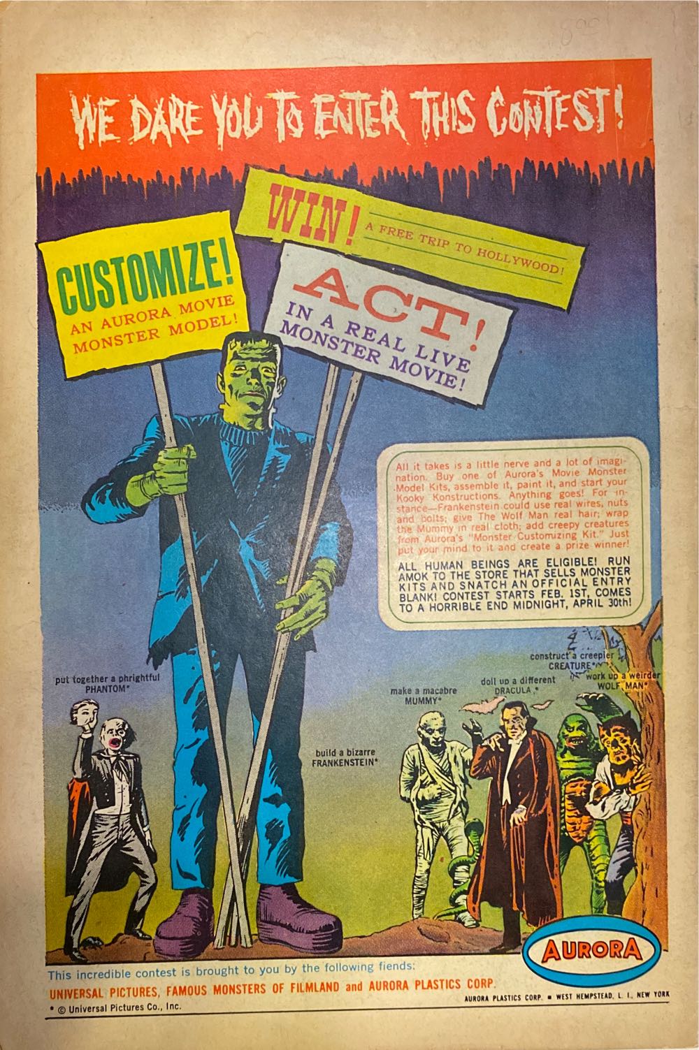 Justice League of America (Vol. 1) - DC Comics (26 - 03/1964) comic book collectible [Barcode 85241555] - Main Image 2