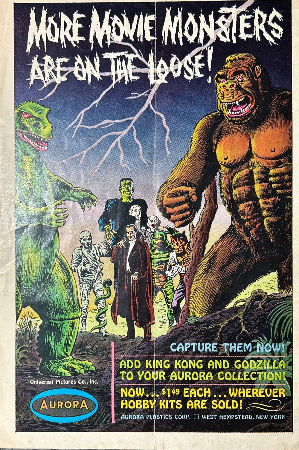 Justice League of America (Vol. 1) - DC (31 - Nov 1964) comic book collectible [Barcode 285525700] - Main Image 2