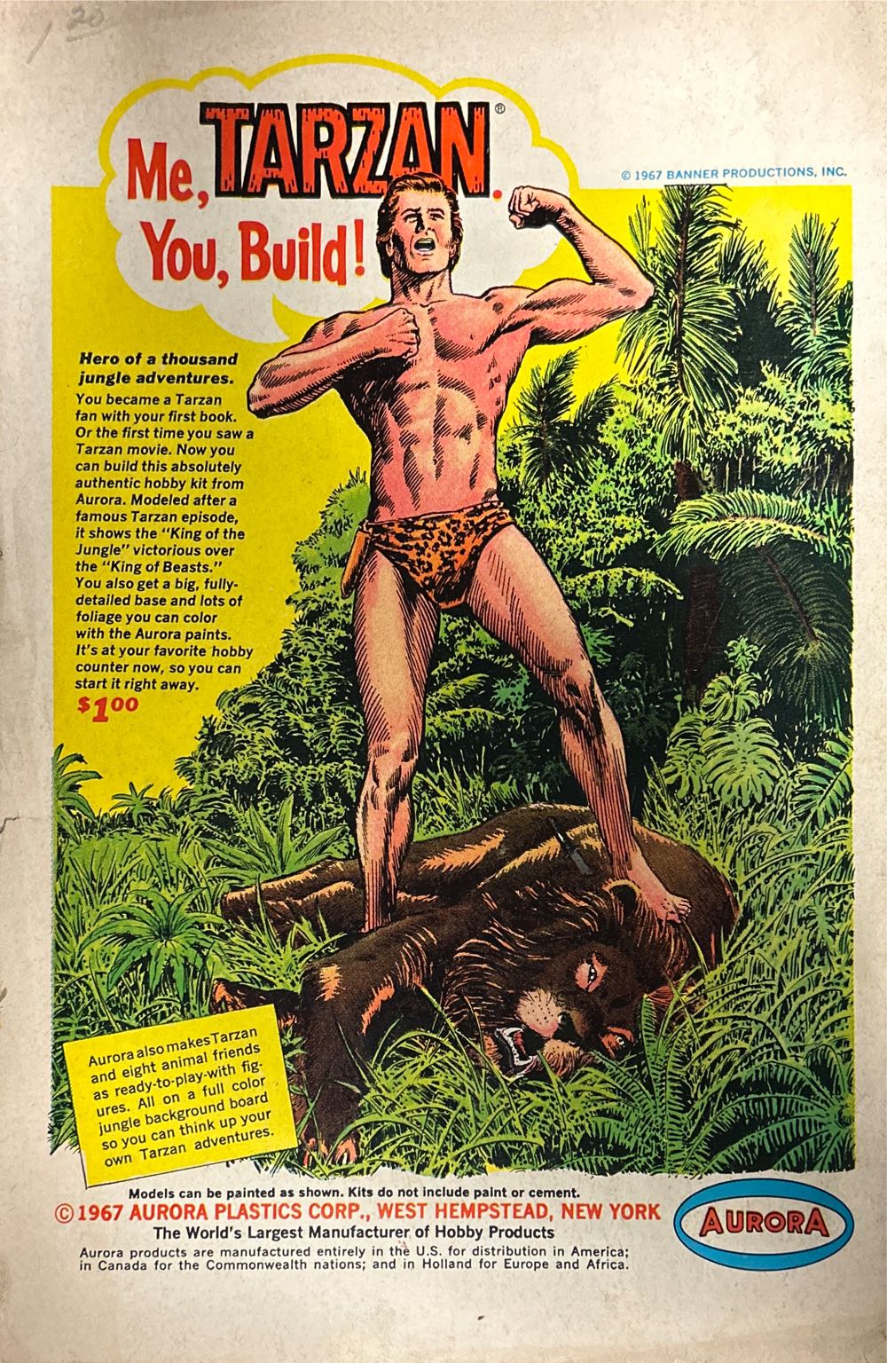 Justice League of America - National Periodical Publications, Inc. (57 - Nov 1967) comic book collectible [Barcode 8556247] - Main Image 2