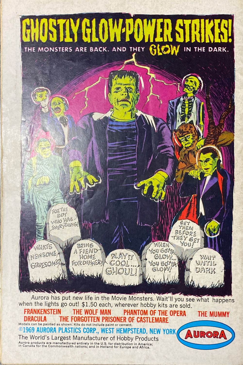 Justice League of America - DC Comics (71 - 05/1969) comic book collectible [Barcode 554552589] - Main Image 2