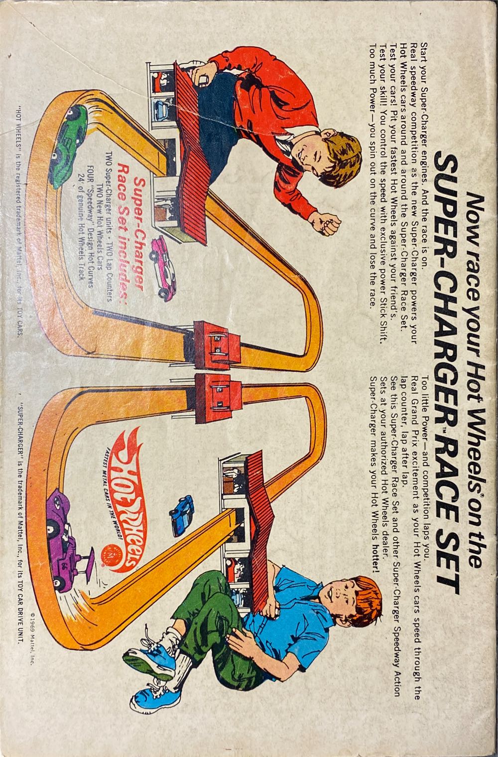 Justice League of America - DC (Detective Comics) (73 - Aug 1969) comic book collectible [Barcode 8541259] - Main Image 2