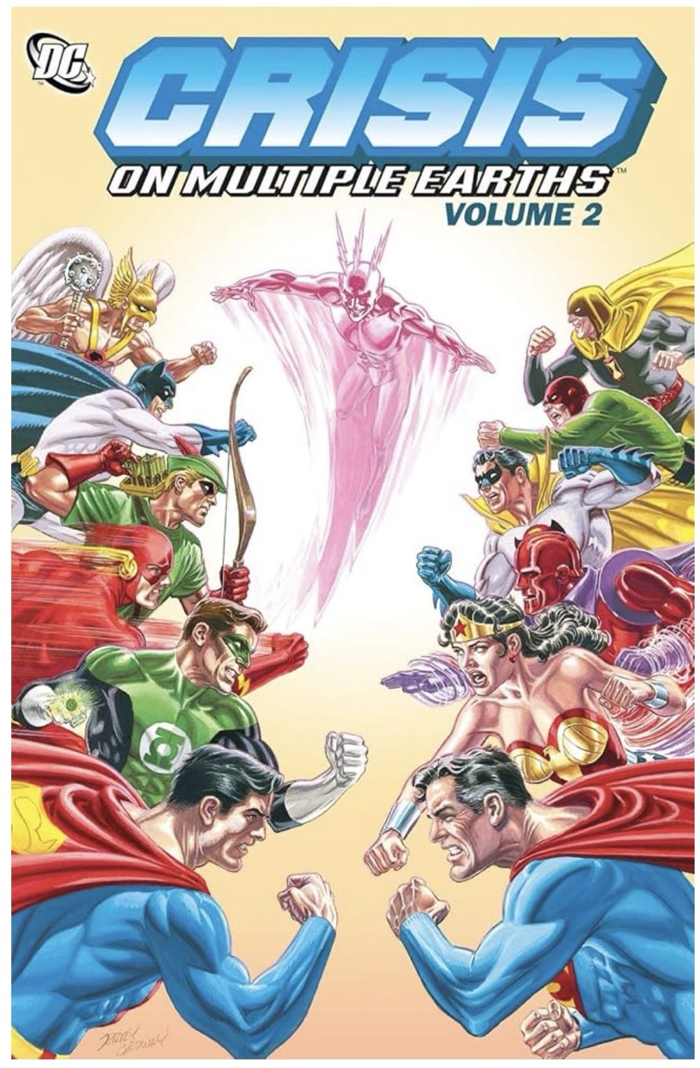 Justice League of America - DC (Detective Comics) (74 - Sep 1969) comic book collectible [Barcode 822541156] - Main Image 3