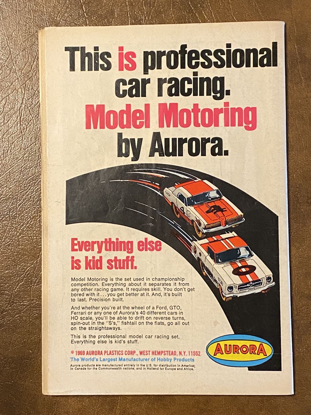 Justice League of America (1960) - DC Comics (77 - Dec 1969) comic book collectible [Barcode 52541566] - Main Image 3