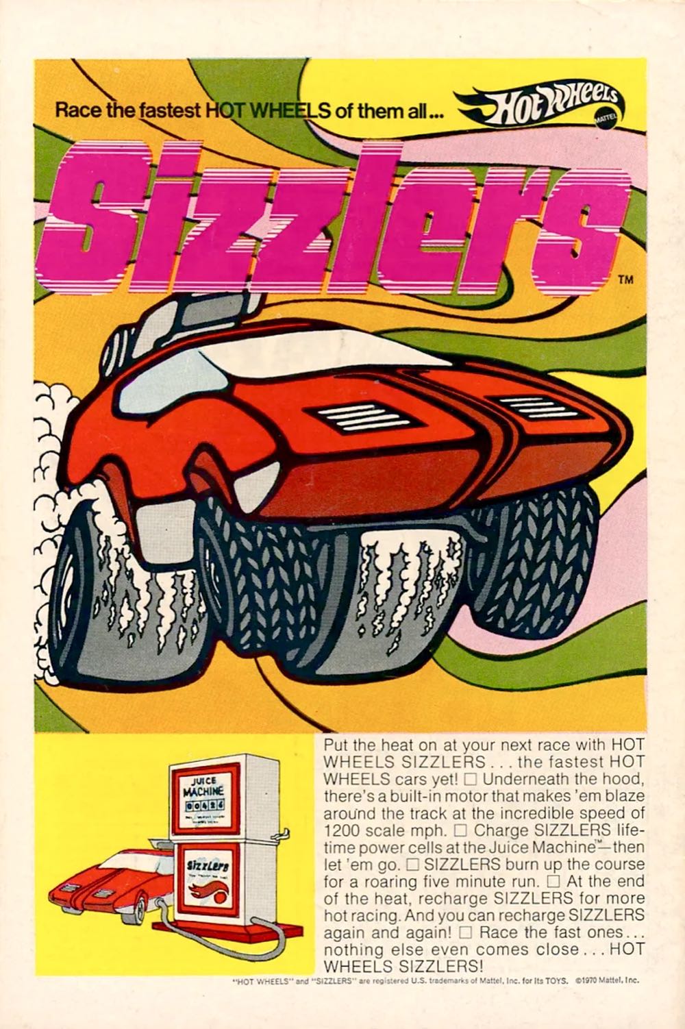 Justice League of America - DC Comics (83 - Sep 1970) comic book collectible [Barcode 85621485] - Main Image 2