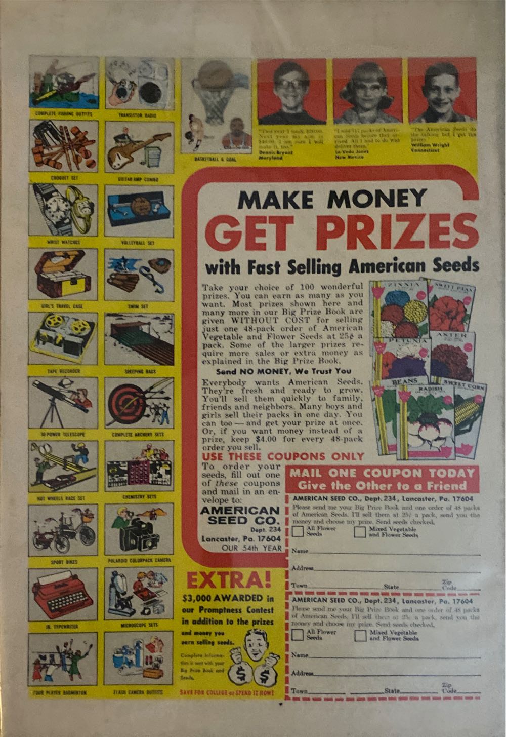 Justice League of America - DC Comics (97 - Mar 1972) comic book collectible [Barcode 855515] - Main Image 2