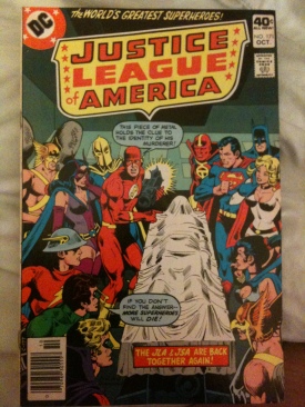 Justice League of America (1960)