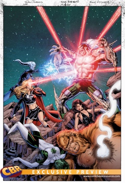 Avengers #153