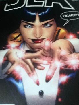 Justice League of America  (118) comic book collectible [Barcode 761941208114] - Main Image 1