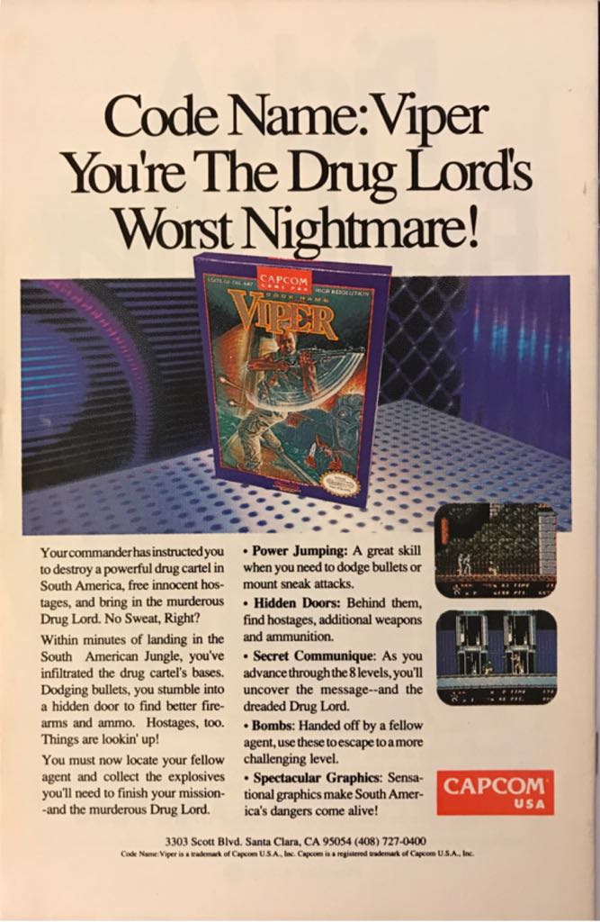 Justice League International - DC Comics (41 - Aug 1990) comic book collectible [Barcode 761941200316] - Main Image 2