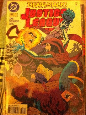 Justice League of America