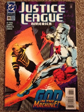 Justice League of America