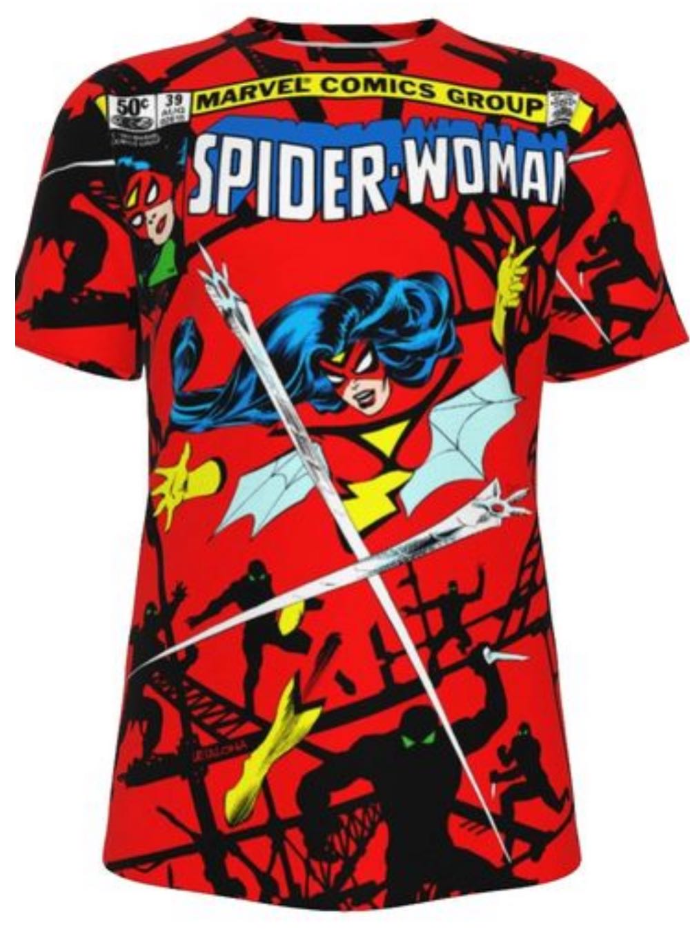 Justice League of America - DC (Detective Comics) (134 - Sep 1976) comic book collectible [Barcode 070989305557] - Main Image 3