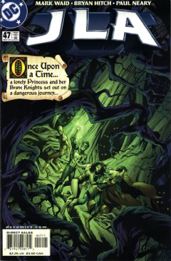 Justice League of America