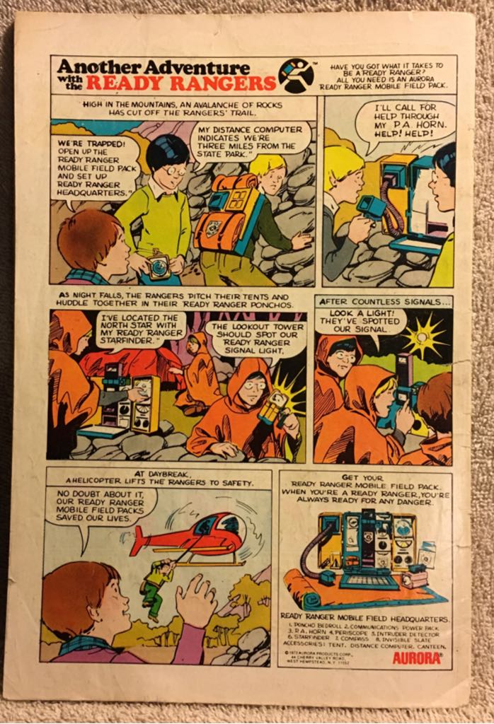 Justice League of America (1960) - DC Comics (109 - Feb 1974) comic book collectible [Barcode 9781401213497] - Main Image 2