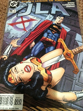 Justice League of America