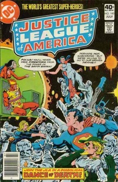 Justice League of America #1