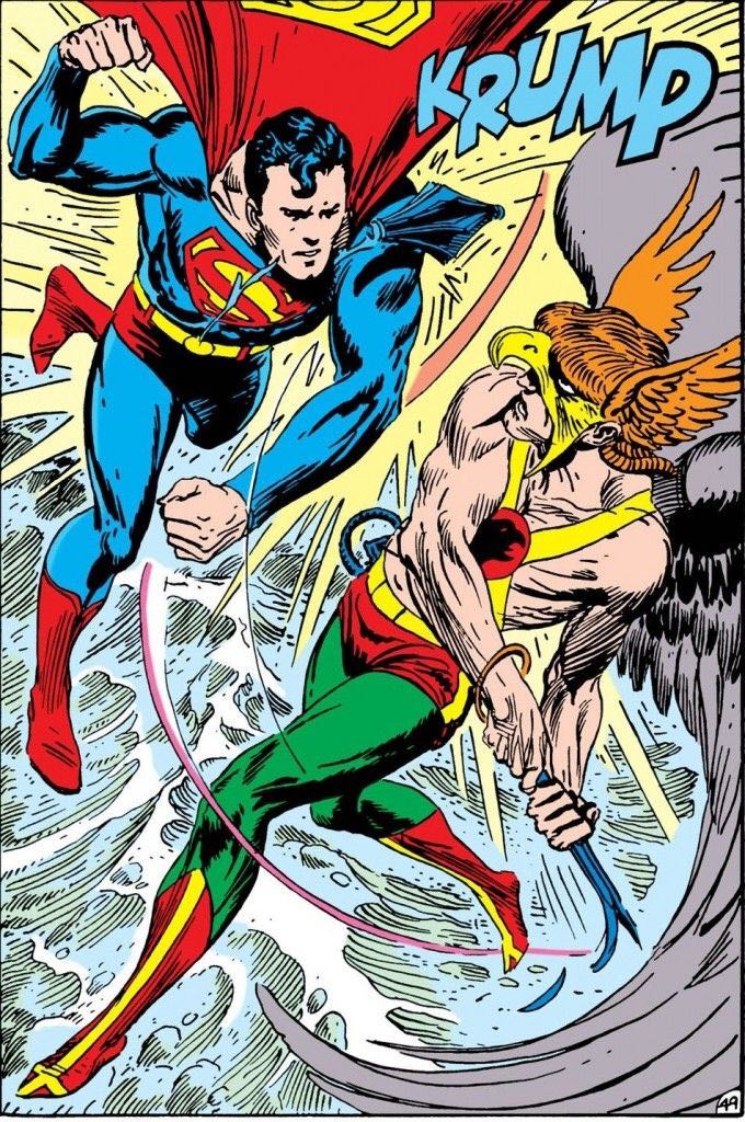 Justice League of America - DC Comics (200 - Mar 1982) comic book collectible - Main Image 2