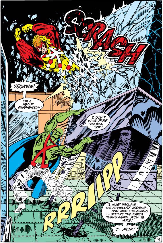 Justice League of America - DC Comics (200 - Mar 1982) comic book collectible - Main Image 3