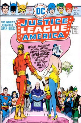 Justice League of America