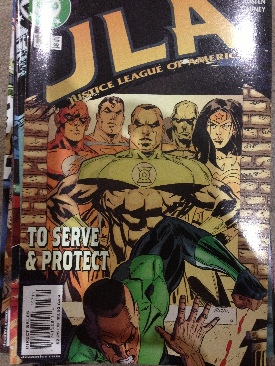 Justice League of America