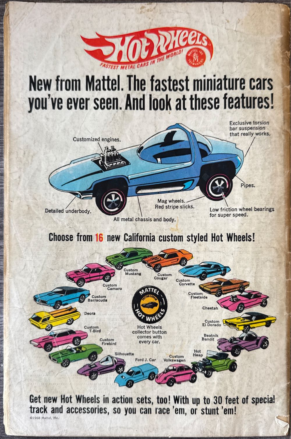 Justice League of America - National Periodical Publications, Inc. (65 - Sep 1968) comic book collectible - Main Image 2